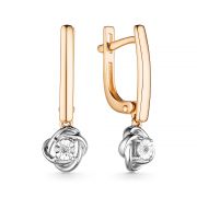 Серьги Алькор 24997-100
