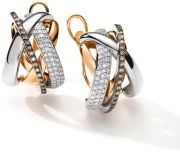 Серьги Алькор 25510-117
