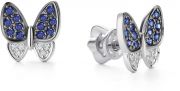 Серьги Алькор 25986-202