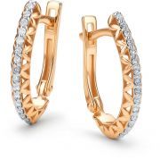 Серьги Алькор 26136-100