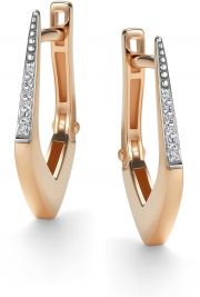 Серьги Алькор 26544-100