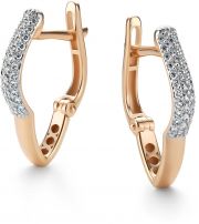 Серьги Алькор 26545-100
