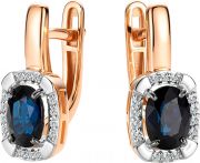 Серьги Алькор 27142-102