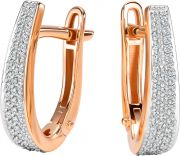 Серьги Алькор 27246-100