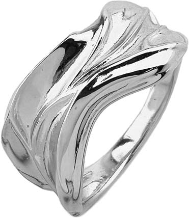 Серебряное кольцо Alissa 10596TRW0-W000-0-S