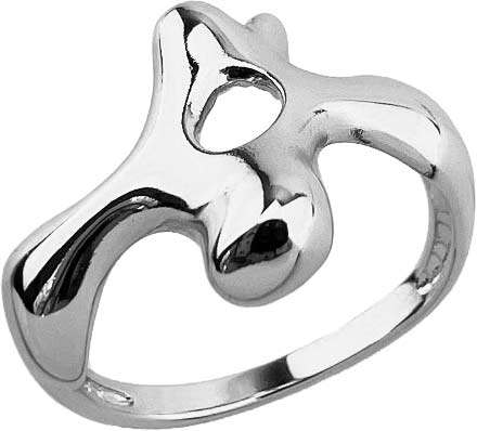 Серебряное кольцо Alissa 10603TRW0-W000-0-S