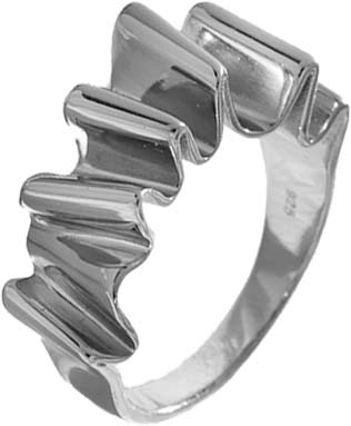 Серебряное кольцо Alissa A1225XRW0-W000-0-S