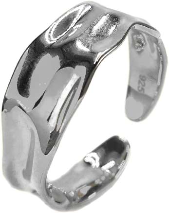 Серебряное открытое кольцо Alissa A1253XRW0-W000-0-S
