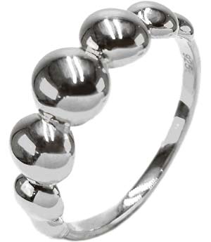 Серебряное кольцо Alissa A1470XRW0-W000-0-S