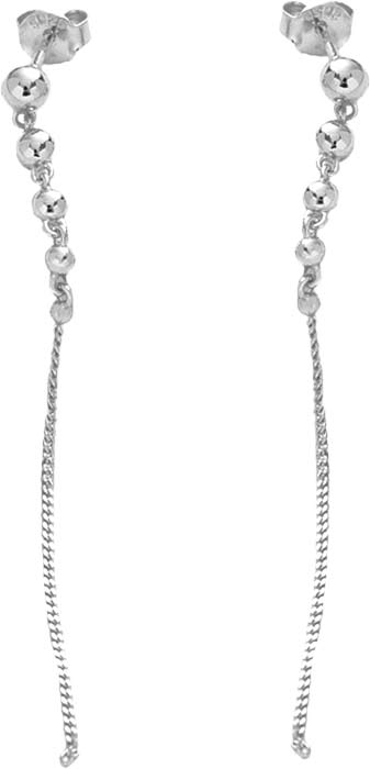 Серебряные серьги с подвесками Alissa C3124XEW0-W000-0-S