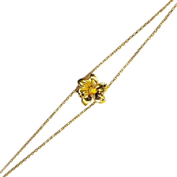 Серебряный браслет Alissa D1179XBY0-W000-0-S
