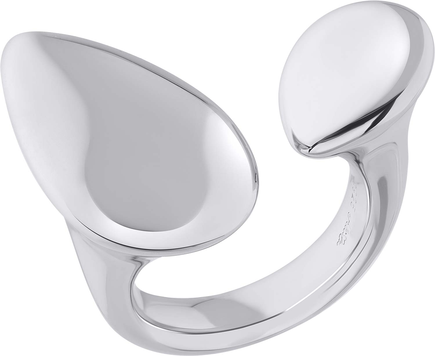 Серебряное открытое кольцо Alissa Y215001R