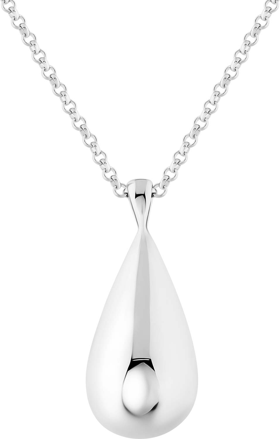 Серебряная подвеска на цепочке Alissa Y215401N