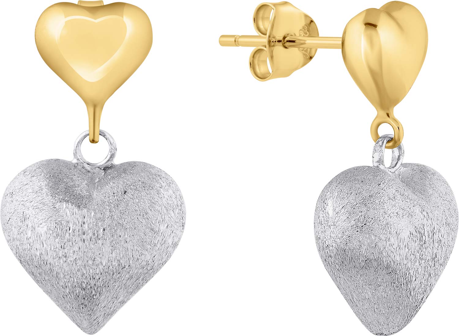 Серебряные серьги с подвесками Alissa Y238303E