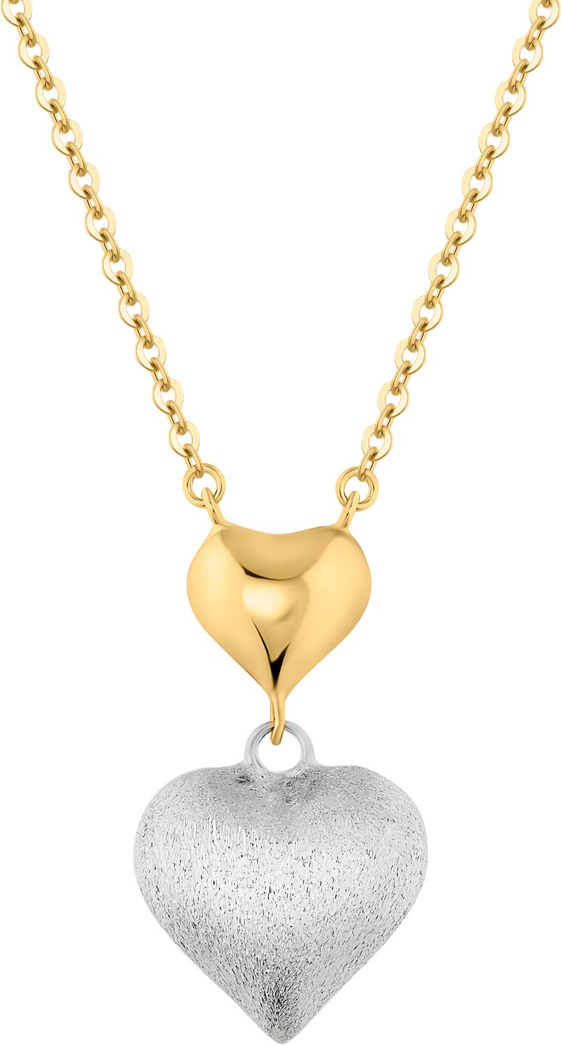 Серебряная подвеска на цепочке Alissa Y238303N