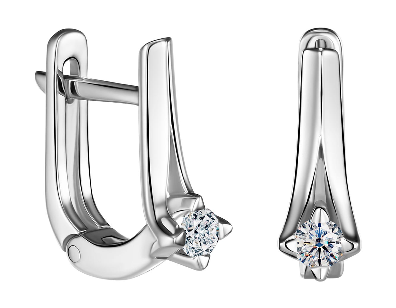     ALROSA DIAMONDS 1B015F21S  