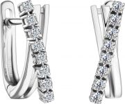 Серьги ALROSA DIAMONDS 1P077H21S