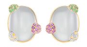 Серьги ALROSA DIAMONDS 1R388823S