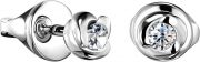 Серьги ALROSA DIAMONDS 9C583F21S