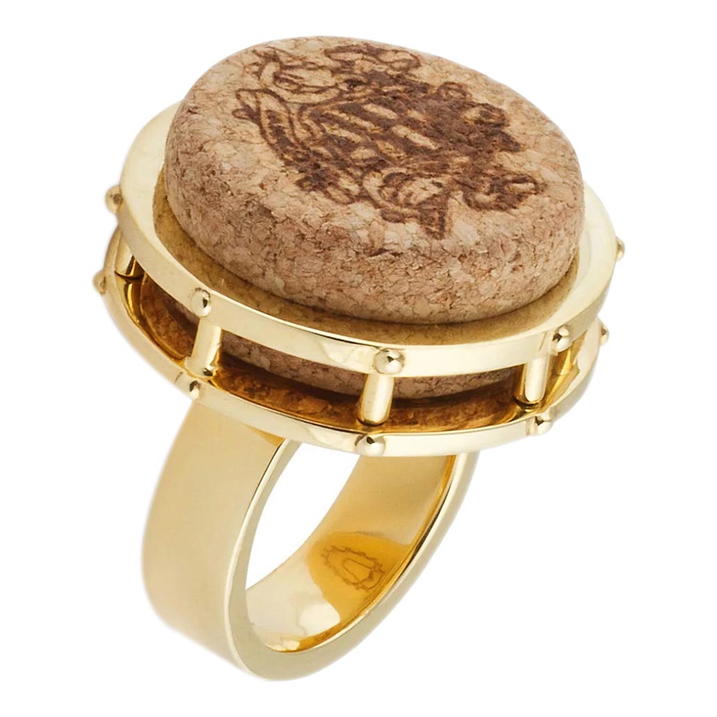 Женский перстень ''Бочка'' AMARIN Jewelry 18c03R
