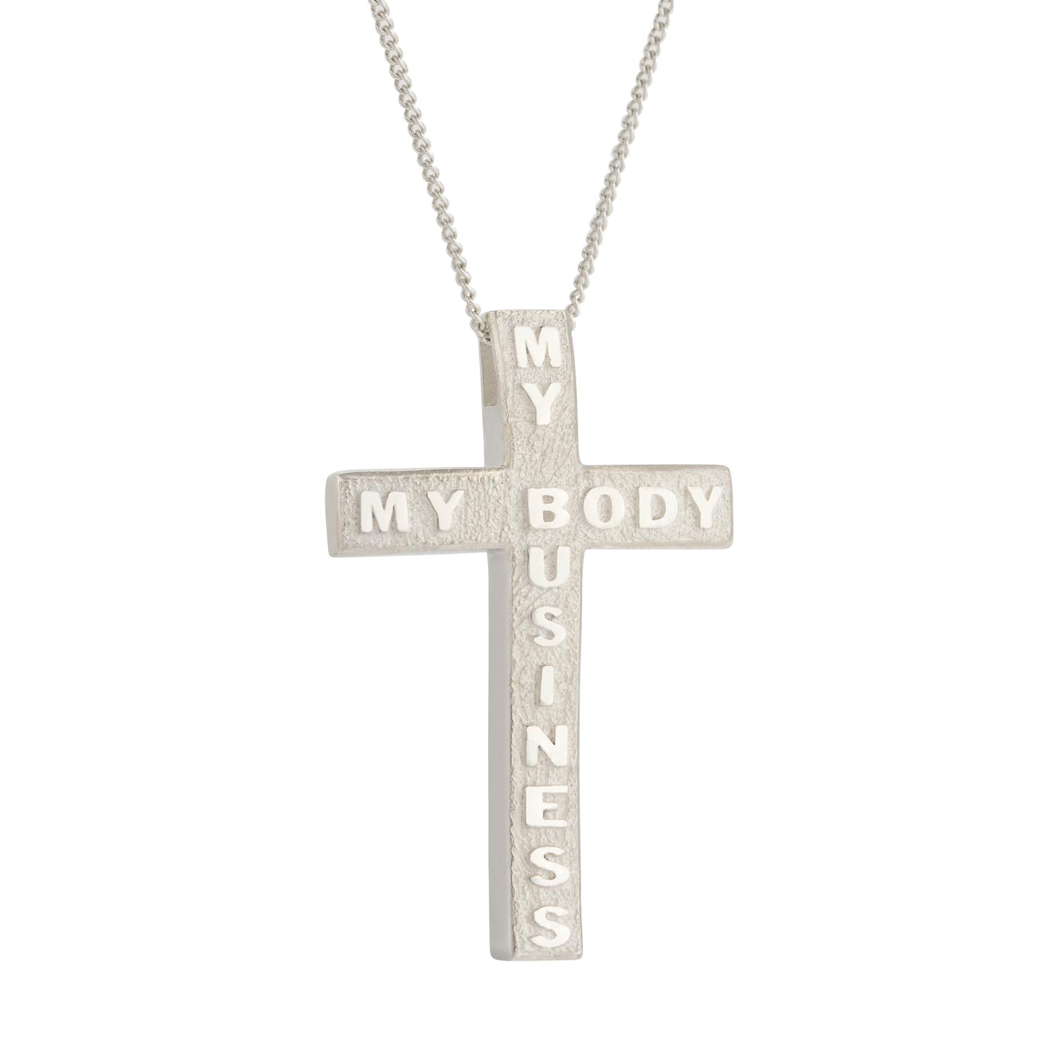    ''My body - My Business'' AMARIN Jewelry 20b02Pw