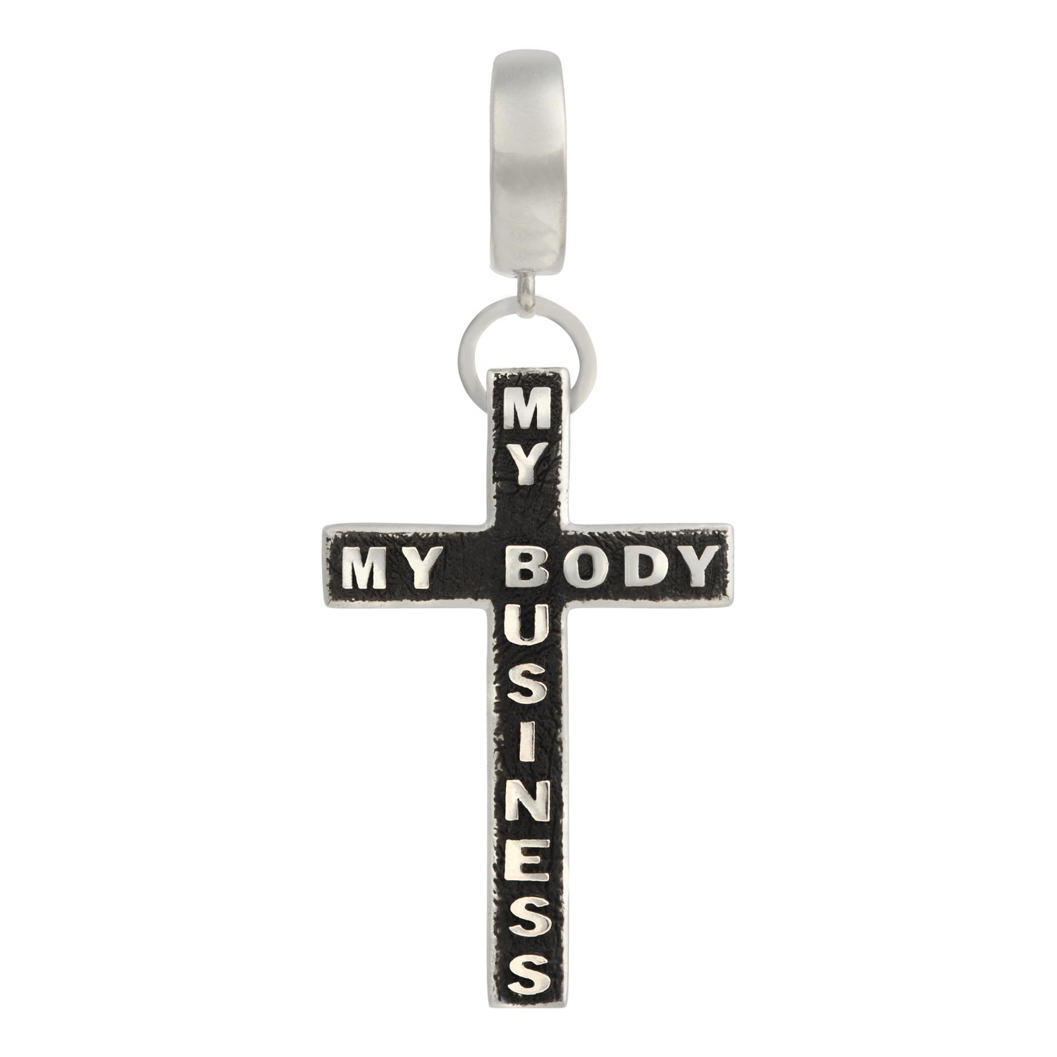     ''My body - My Business'' AMARIN Jewelry 20b03Eb