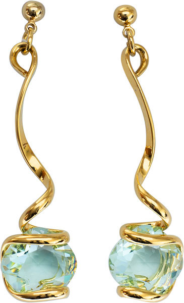    Andrea Marazzini ORE_E2/MINI/Peridot/G   Swarovski