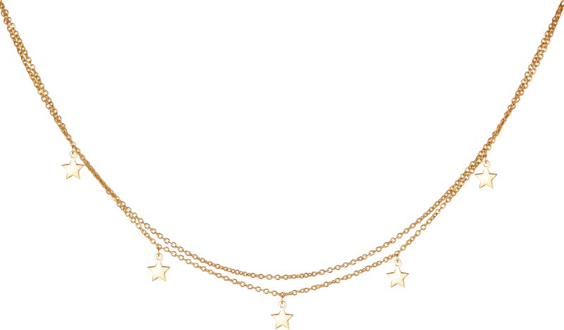 Серебряное колье с подвесками АПАРТ 00081462-6l