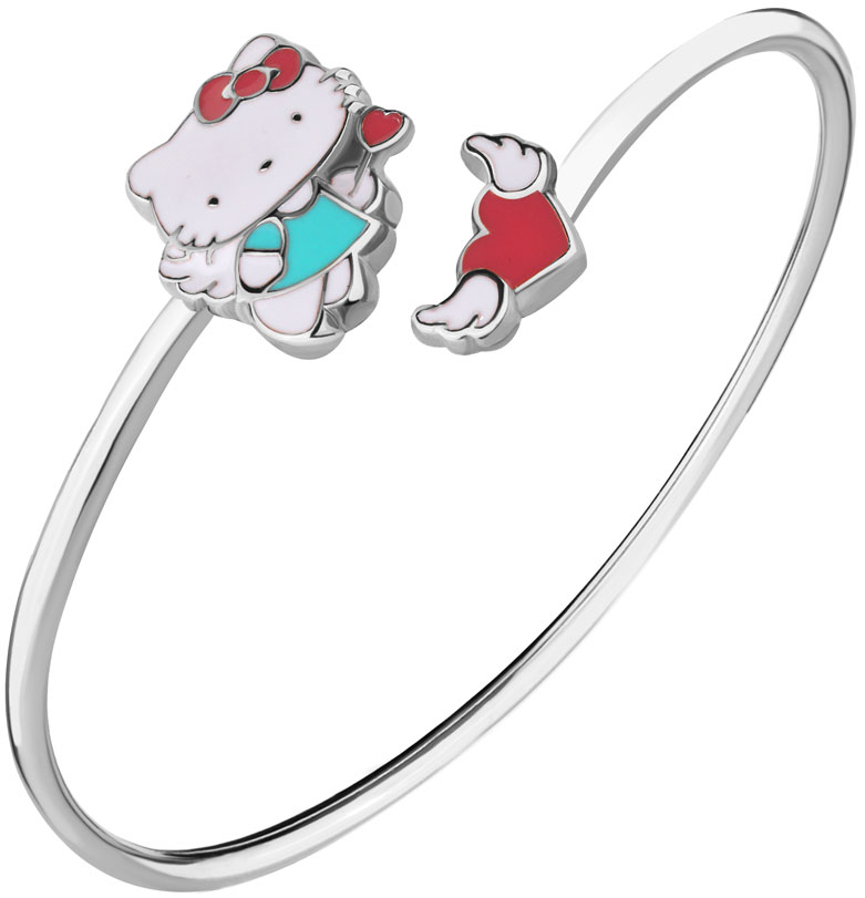     ''Hello Kitty'' Aquamarine 74420-S-a  