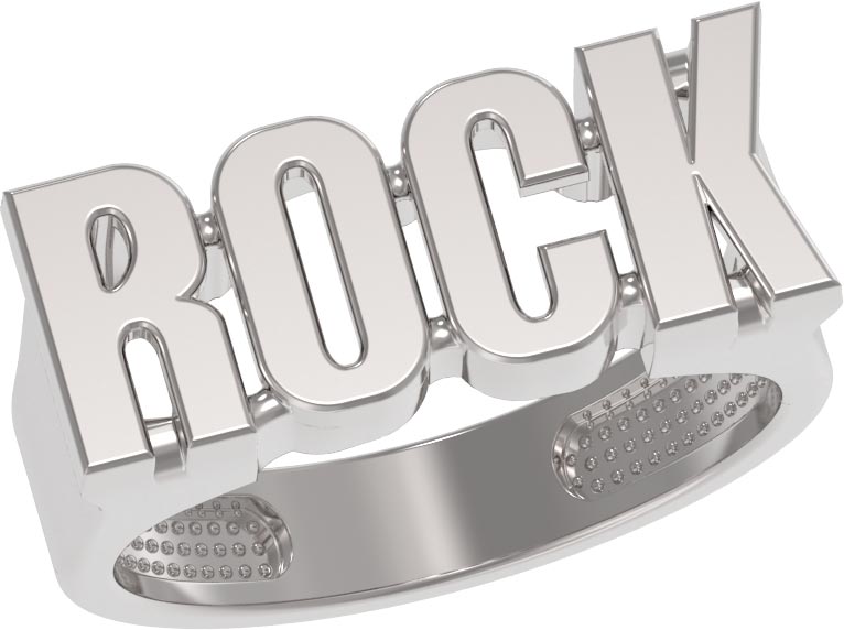   ''Rock''  1037361-00000
