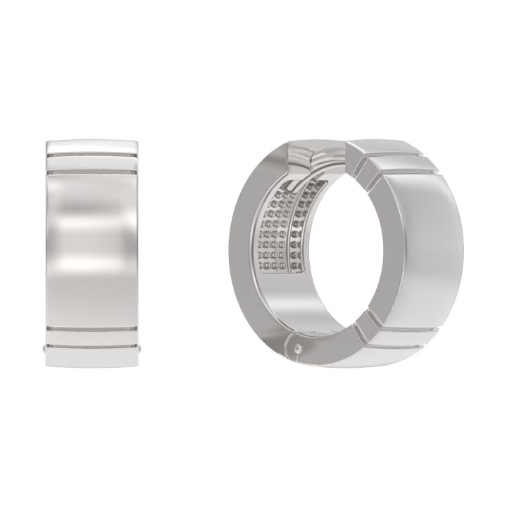 Серебряные серьги Арина 1044462-00000