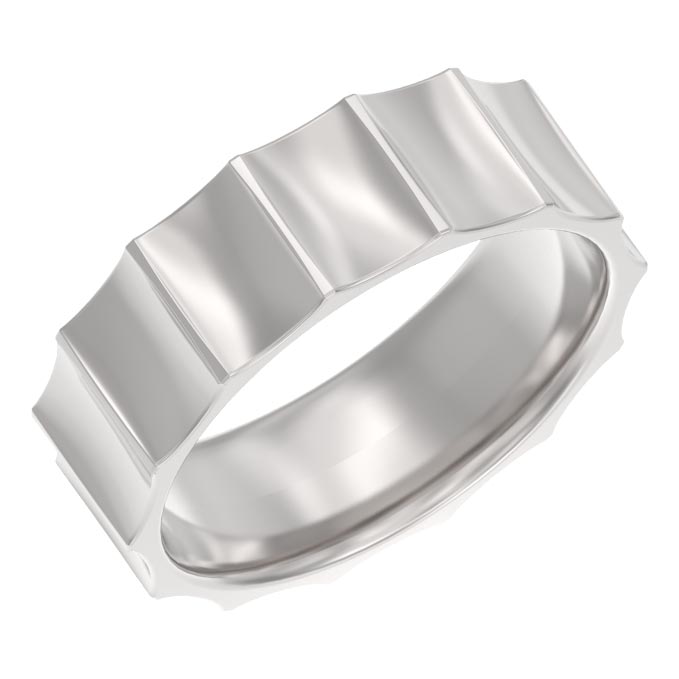 Серебряное кольцо Арина 1044551-00000