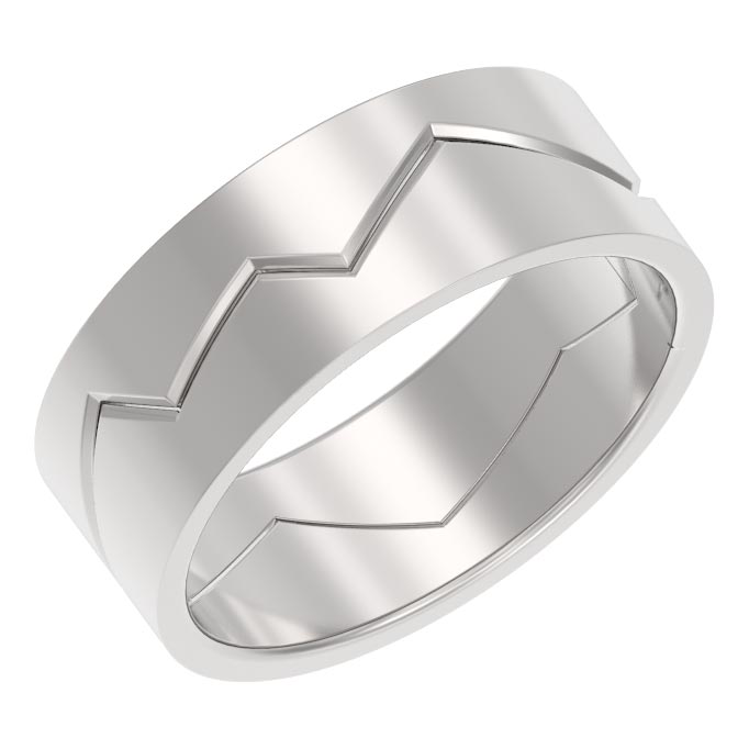 Серебряное кольцо Арина 1044981-00000