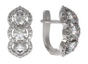 Серьги Арина 1035902-01110