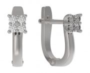Серьги Арина 1038952-01110