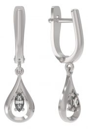 Серьги Арина 1039142-01110