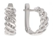 Серьги Арина 1039382-00000