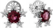  Art I Fact Jewellery 0203.0217-earrings-brilliant-turmalin