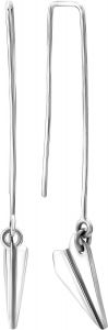 Серьги Art I Fact Jewellery 0226.0118W-earrings