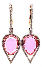  Art I Fact Jewellery 0226.0154-earrings-nanositall-fianit