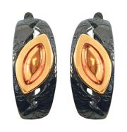 Серьги Балтзолото АртСтудио 72161065-bz