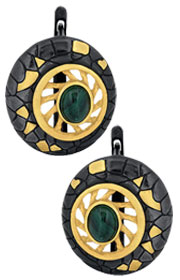 Серьги Балтзолото АртСтудио 72711344-bz