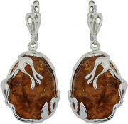 Серьги Балтзолото АртСтудио 82160070-bz