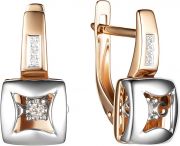 Серьги Bellissima Tentazione S/1039-120