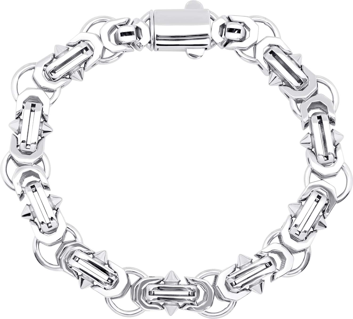 Браслет из белого золота BERGER B070410