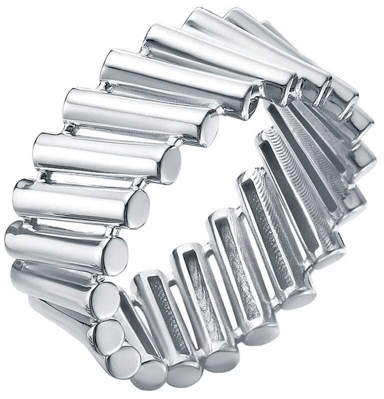 Кольцо из белого золота BERGER B110888
