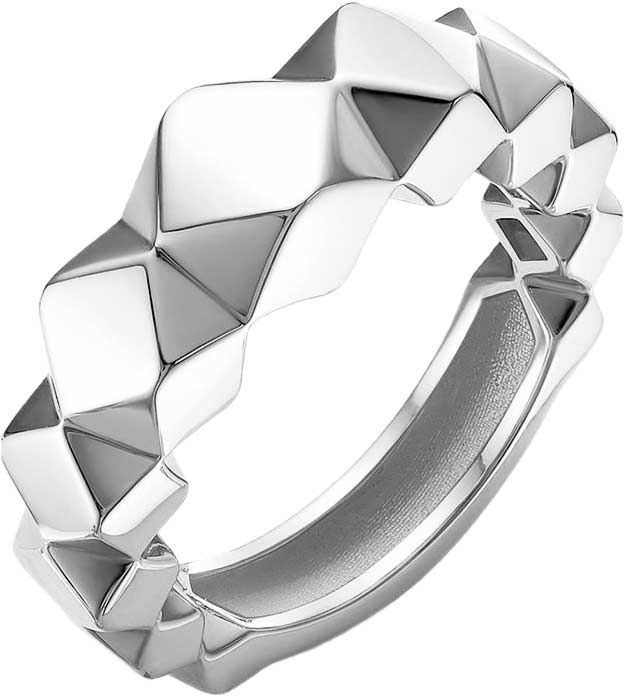 Кольцо из белого золота BERGER B110915