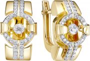 Серьги BERGER BR121154-L