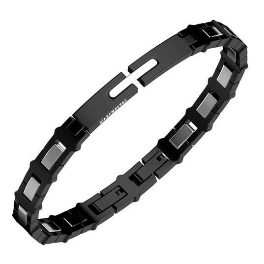 Мужской стальной браслет Bikkembergs CLAB04BW