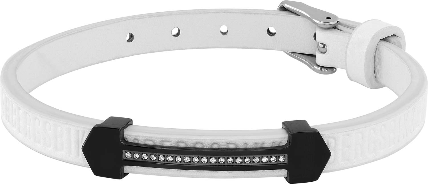 ������� ������� ������� Bikkembergs MU1B-LEA02-WH c �����������